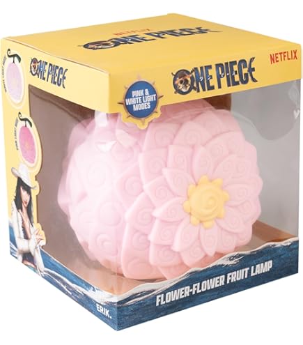 Amazon.com: One Piece Devil Fruit Light | One Piece Figure